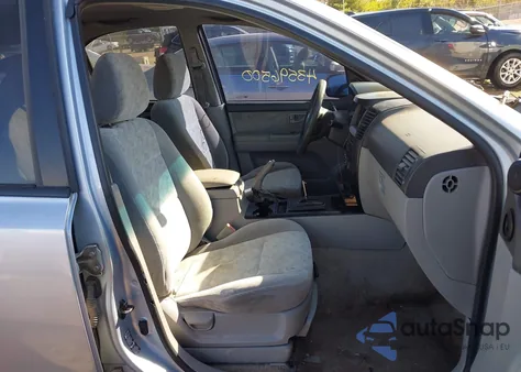 2005 Kia Sorento Ex/Lx из США, поврежденный, VIN KNDJD733755410361